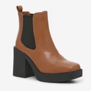 MIA Dru Platform Bootie